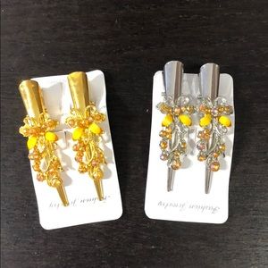 Fashion Jewelry / Hair accessories set of 2